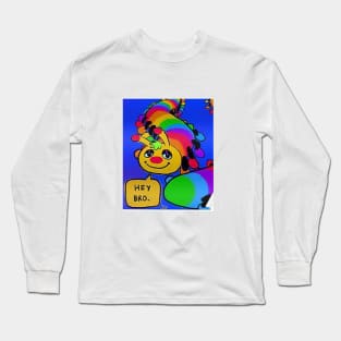 aesthetic Long Sleeve T-Shirt